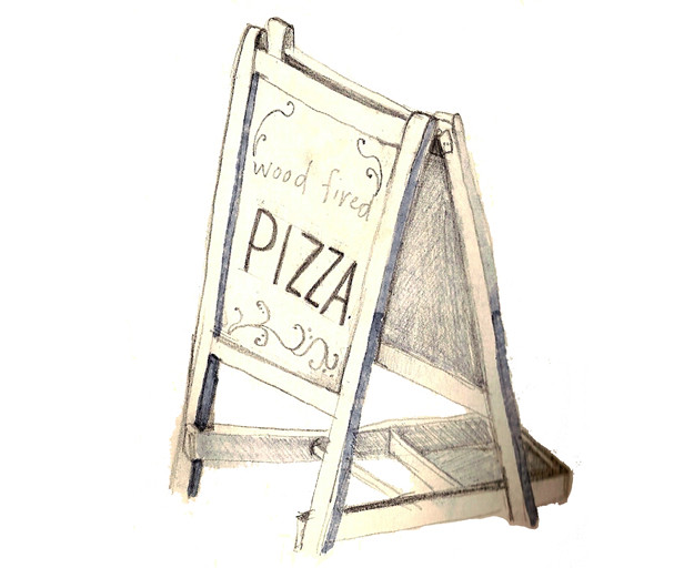 pizza-stand