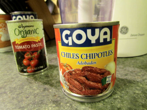 Chipotle Chiles