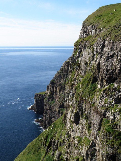 Cliffs of Fámara, FAROE ISLANDS