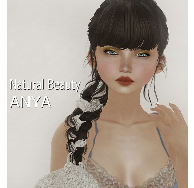 Natural Beauty-Anya-special edition for 75L$ SKIN Sale