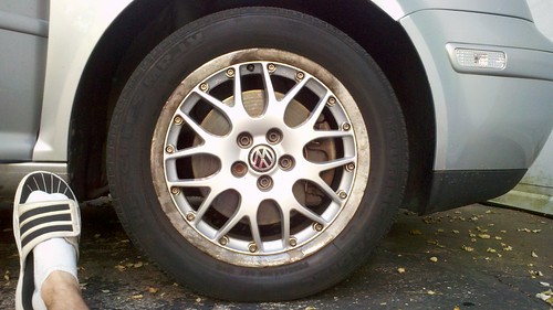 Goddamn After reacquainting myself with Wagenworks vw mk4 bbs rx 2