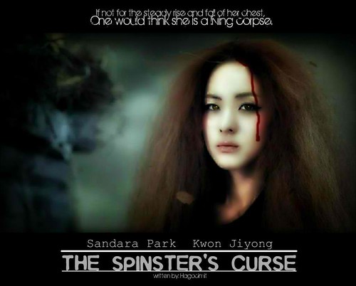 (13-7) The Spinster's Curse by yssa_kikz143