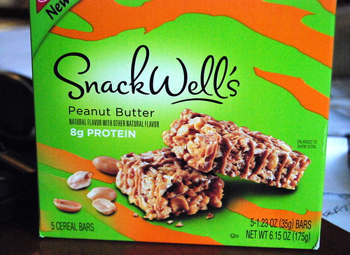 SnackWell's Granola Bars