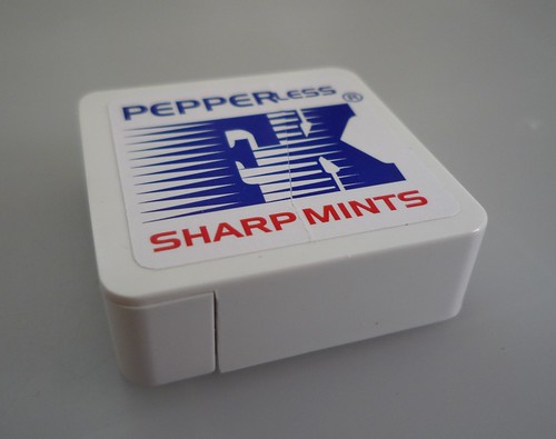 FK - pepperless sharpmints