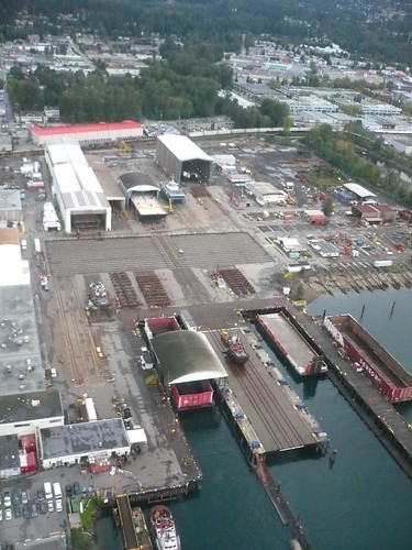 Seaspan and Vancouver Shipyards