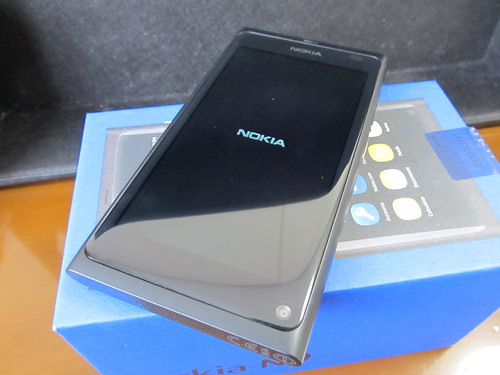 NOKIA N9 01