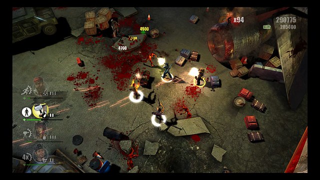 Zombie Apocalypse: Never Die Alone for PS3 (PSN)