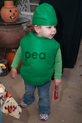 A little pea