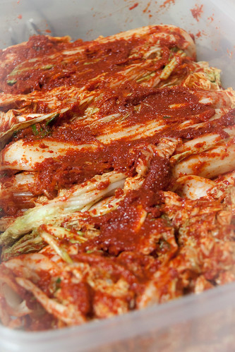 How to make KimChi / 김치 ? - Spicy fermented cabbage and radish