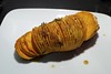 Sweet Potato Hasselbacks