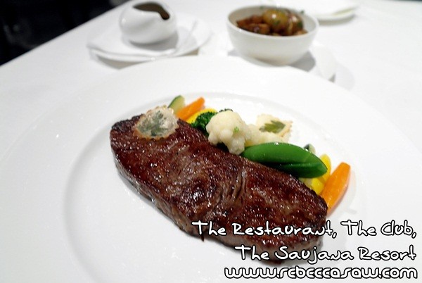 The Restaurant, The Club, The Saujana Resort-5