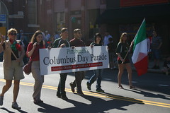Pittsburgh Columbus Day Parade
