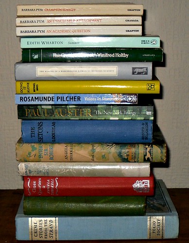 October 2011 books