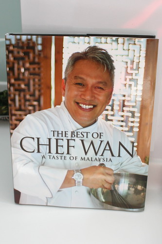 His latest book compiles the best recipes from his career