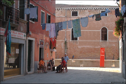 venezia, 24 giugno 2007, 18:44 by photocorti