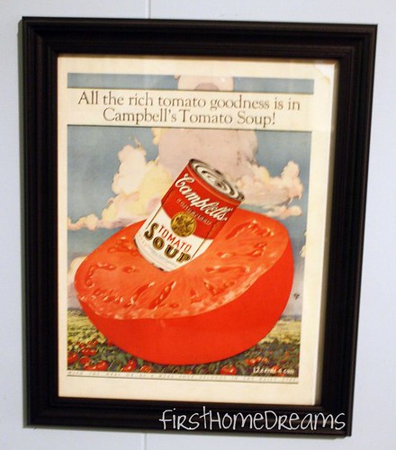 Campbell's Tomato Soup 1938