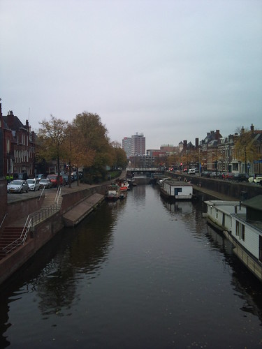 Canal by XPeria2Day