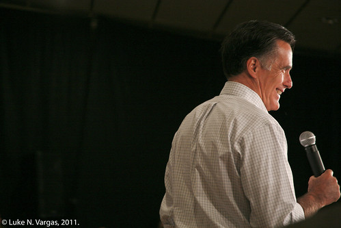 Mitt Romney-11-5-2