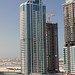 Dubai Marina and Jumeirah Lakes Towers construction photos,Dubai ,UAE, 04/November/2011