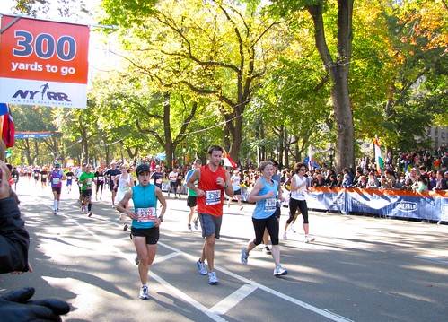 NYC Marathon 11