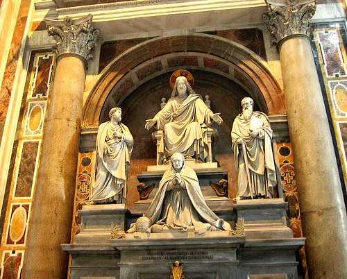 Monumento a Pio VIII