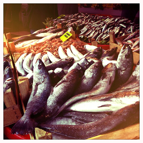 Başoğlu Fish Market