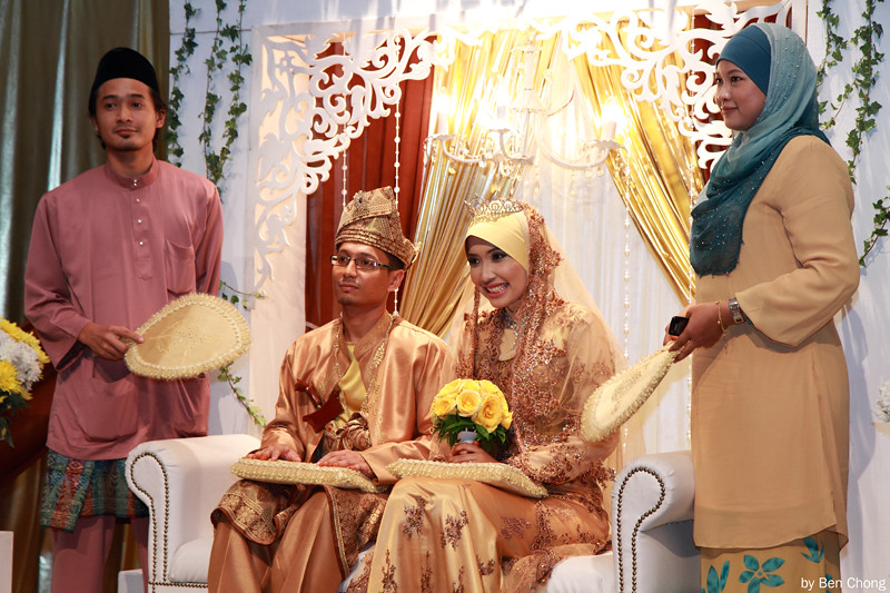 Wedding - Khanif + Shahidah