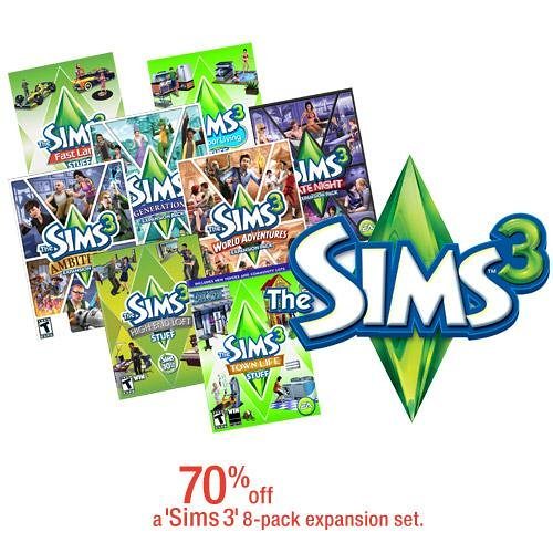 Sims Bundle