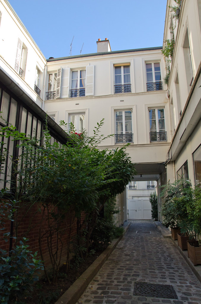 Rue du Cherche-Midi