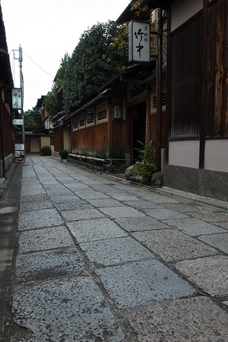 京都をめぐる冒険 高台寺界隈