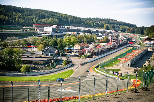 Lotus on Track - Spa Francorchamps -363