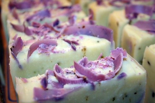 Lavender Chamomile Soap 3