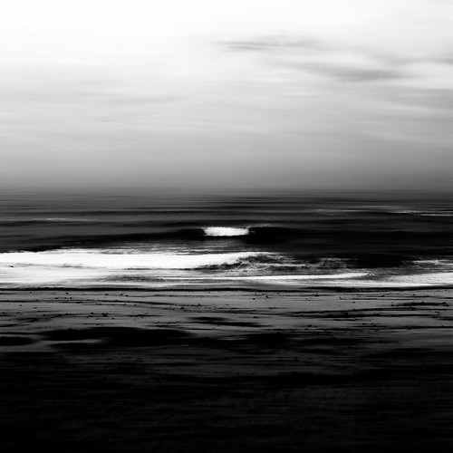 where  are the waves formed ? by steric