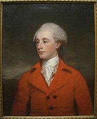 Mr. Morley - before 1802 - artist George Romney