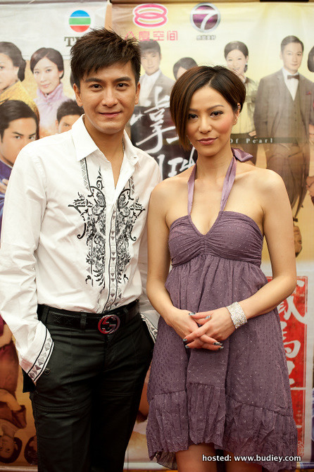 Kenneth Ma & Joyce Tang