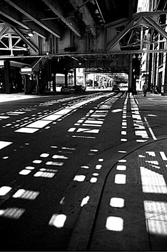 Street Lines by Vichar Photography
