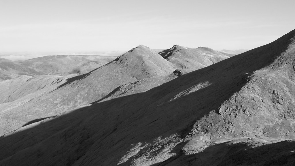 An Stuc and Ben Lawers