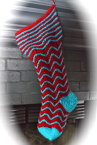 Knitting.About.com Stocking