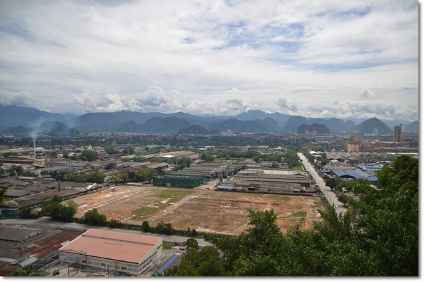 The Industrial Arm of Ipoh