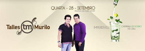 Banner - Talles & Murilo by chambe.com.br