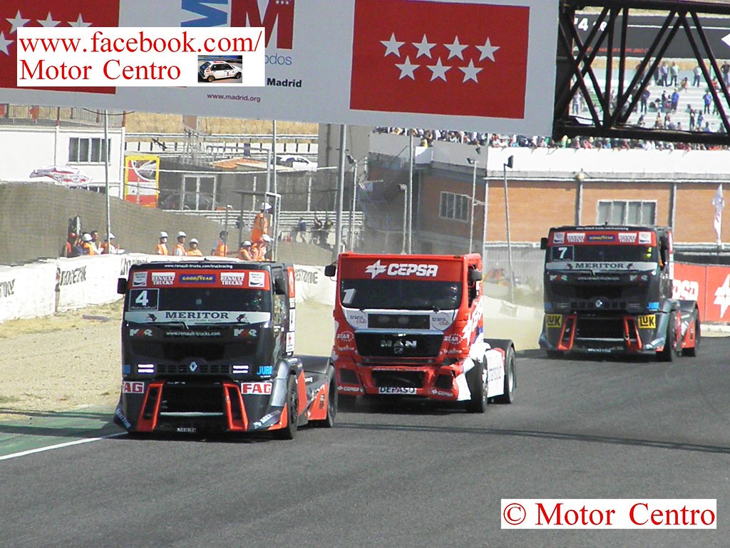 GP Camión de España 2011