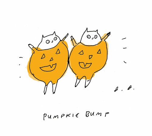 pumpkie bump
