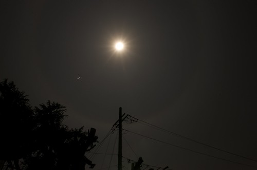 Moonbow by keganimushi