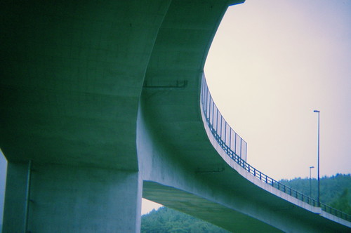 高架橋2 by kazu.n