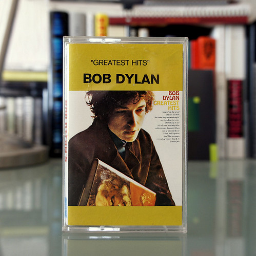 bob dylan : greatest hits by japanese forms