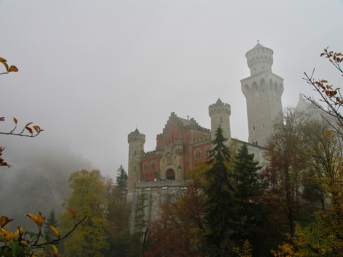 German Fairytale Castle