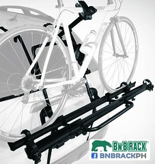 BNB Supporter bike rack