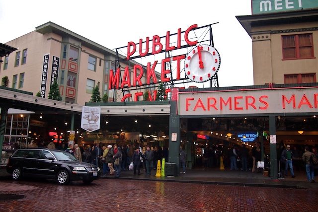 Pike Place Photowalk