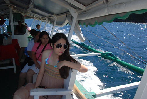 boat ride