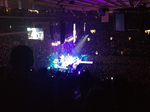 Foo Fighters -  Madison Square Garden